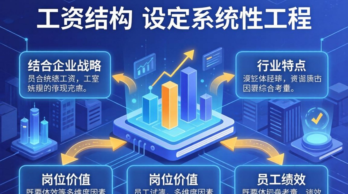 企业工资结构如何设定才能激励员工且控制成本?-图1 企业工资结构如何设定才能激励员工且控制成本?-图1