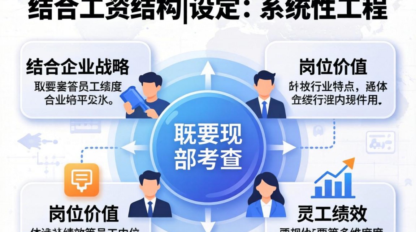 企业工资结构如何设定才能激励员工且控制成本?-图2 企业工资结构如何设定才能激励员工且控制成本?-图2