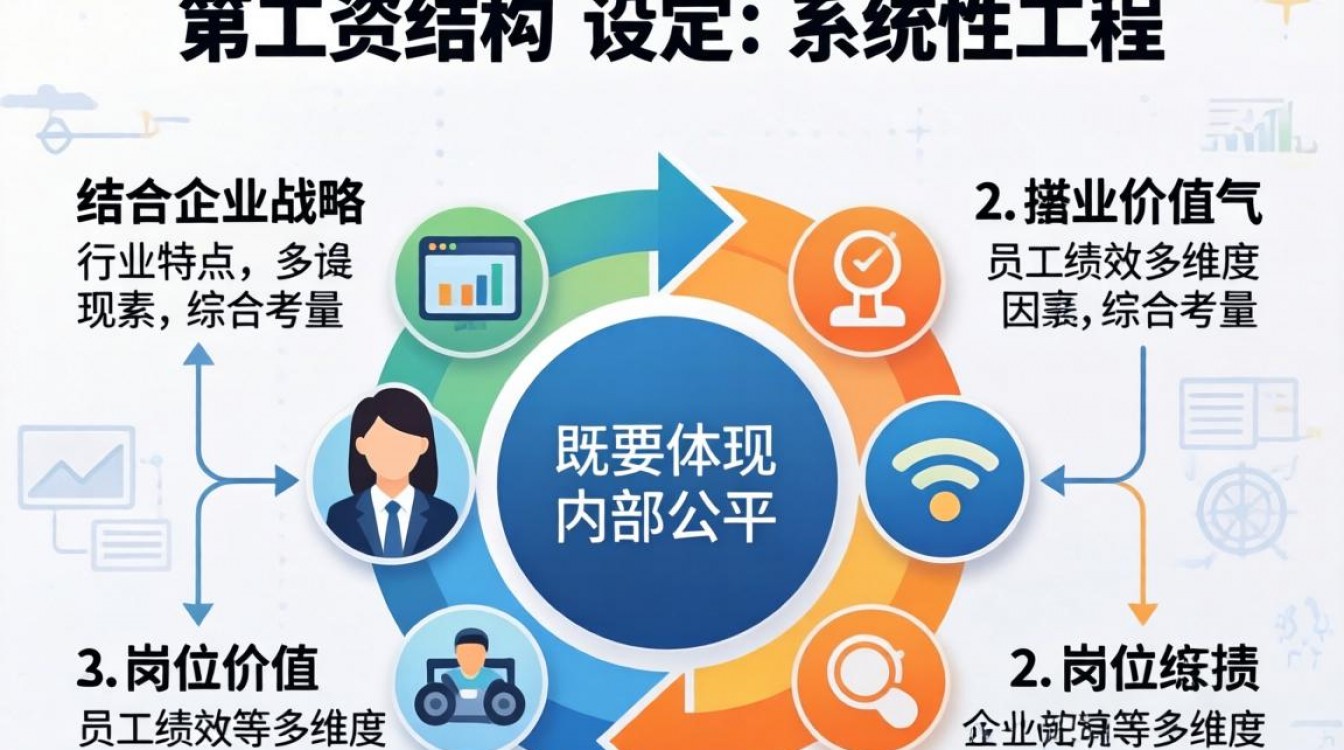 企业工资结构如何设定才能激励员工且控制成本?-图3 企业工资结构如何设定才能激励员工且控制成本?-图3