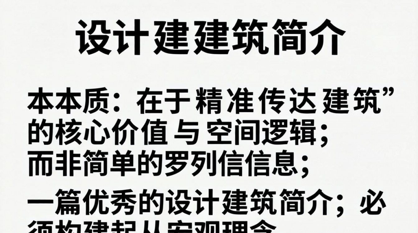 设计建筑简介怎么写?建筑简介范文模板大全-图3 设计建筑简介怎么写?建筑简介范文模板大全-图3