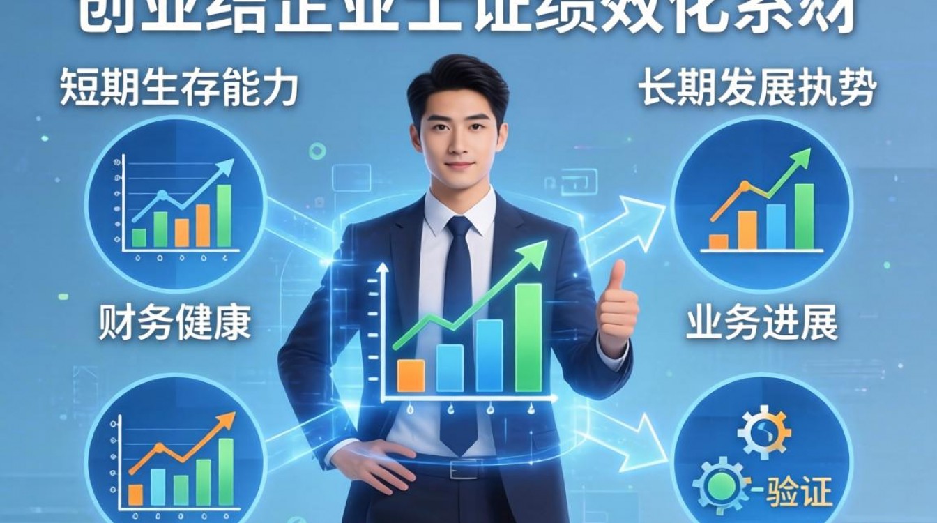 初创企业绩效评估,该看哪些核心指标才科学?-图1 初创企业绩效评估,该看哪些核心指标才科学?-图1