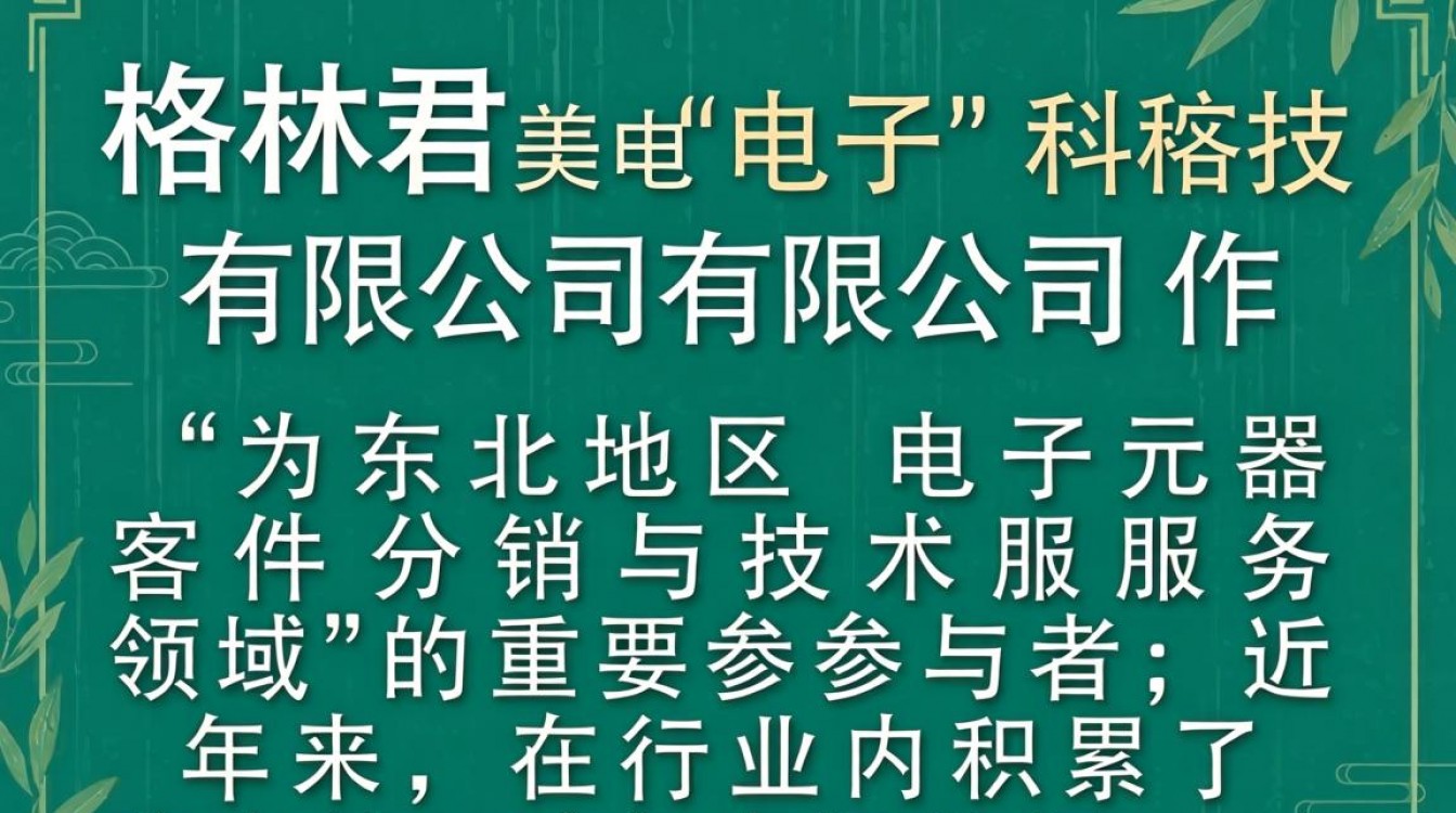 吉林君美电子怎么样？吉林君美电子靠谱吗？-图1