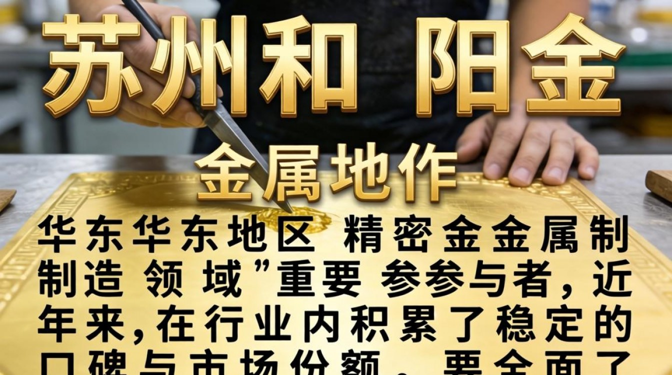 苏州和阳金属怎么样？苏州和阳金属靠谱吗？-图1