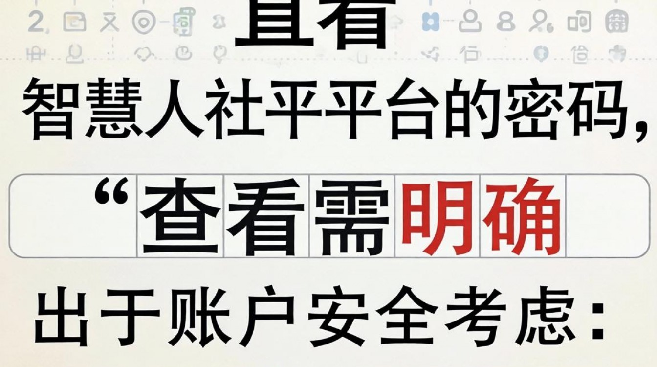 智慧人社密码忘了怎么找回?在线查询步骤是什么?-图2 智慧人社密码忘了怎么找回?在线查询步骤是什么?-图2