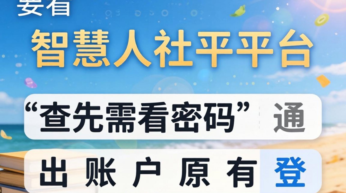 智慧人社密码忘了怎么找回?在线查询步骤是什么?-图3 智慧人社密码忘了怎么找回?在线查询步骤是什么?-图3