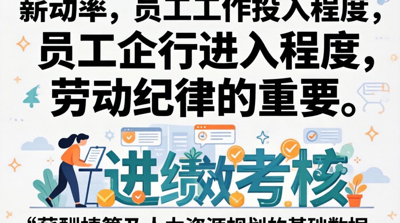 出勤率如何计算?考核标准是什么?附方法详解-图2 出勤率如何计算?考核标准是什么?附方法详解-图2