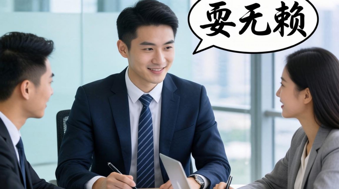 如何去公司耍无赖不被发现?职场维权还是无理取闹?-图3 如何去公司耍无赖不被发现?职场维权还是无理取闹?-图3
