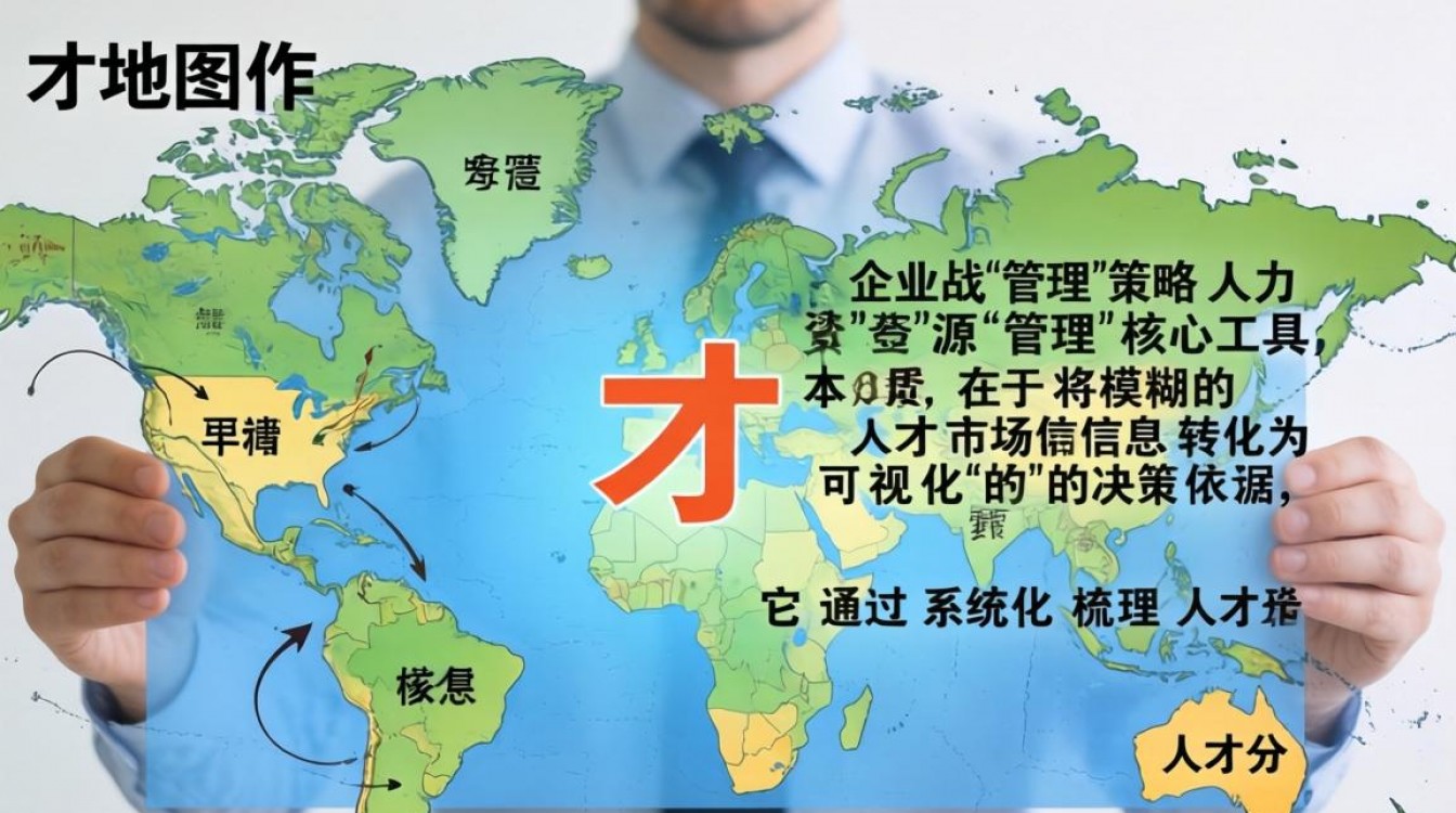 人才地图如何助力企业发展？人才地图有什么作用-图3