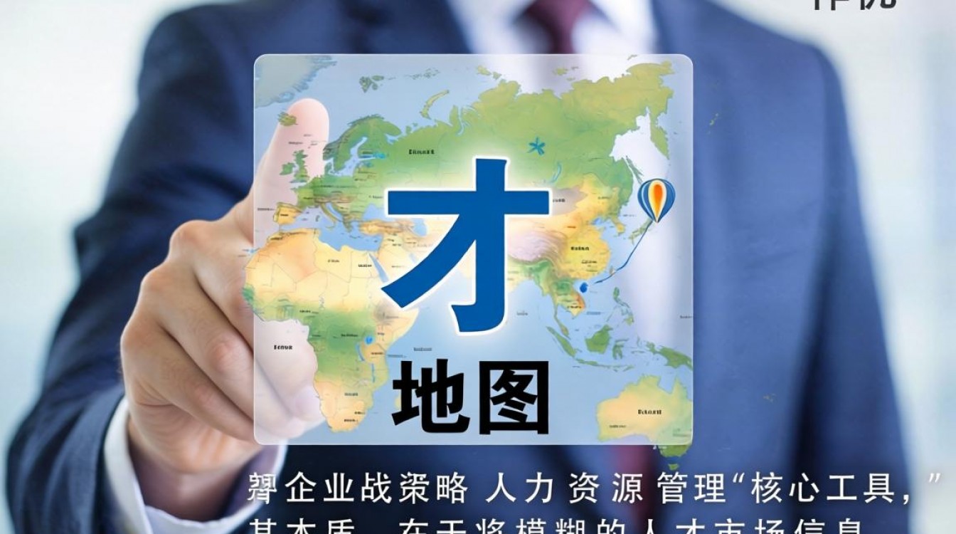 人才地图如何助力企业发展？人才地图有什么作用-图2