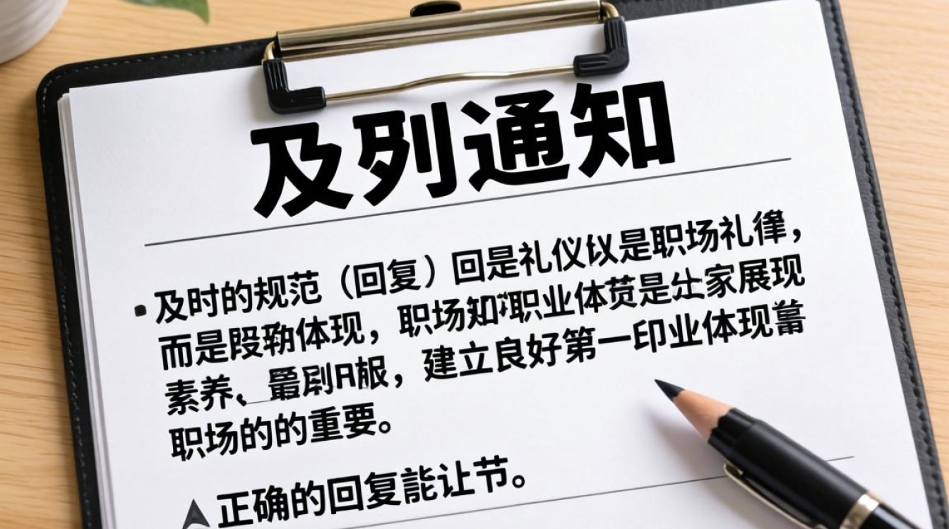 收到报到通知邮件,如何回复才显得正式得体?-图1 收到报到通知邮件,如何回复才显得正式得体?-图1