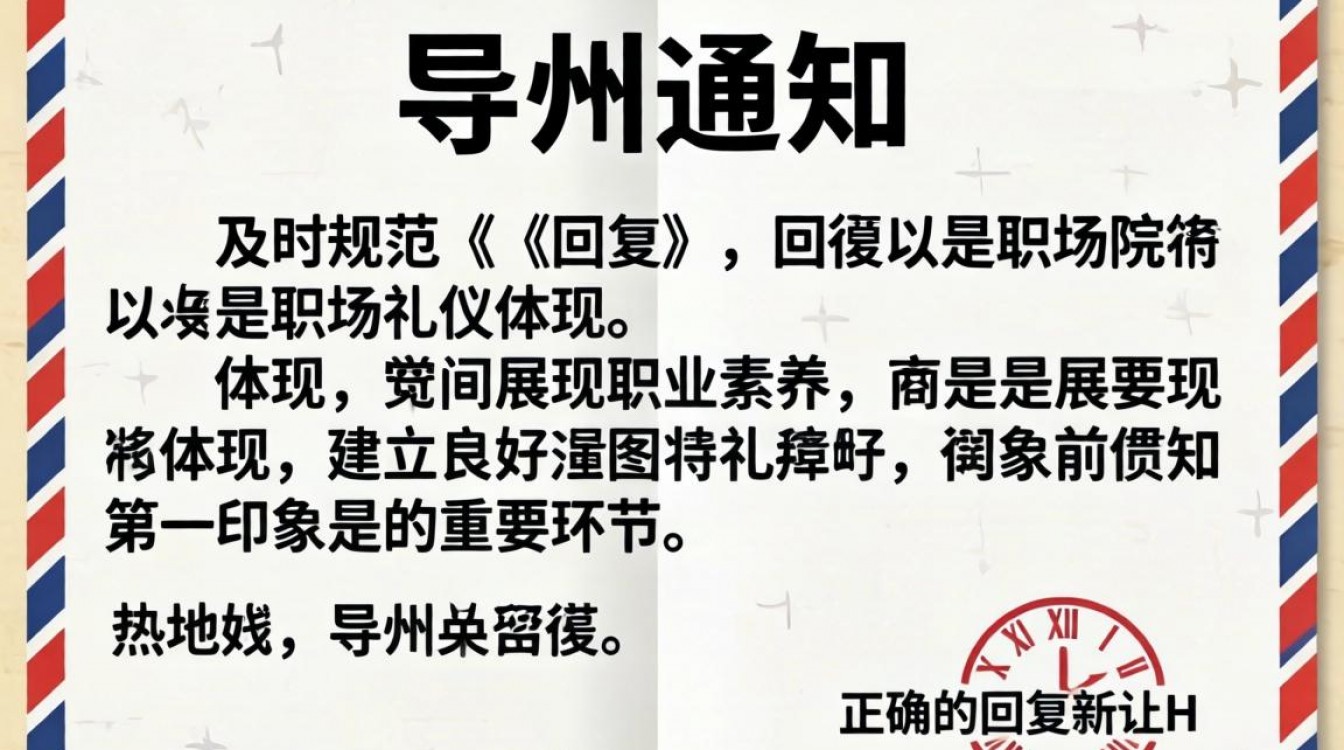 收到报到通知邮件,如何回复才显得正式得体?-图2 收到报到通知邮件,如何回复才显得正式得体?-图2