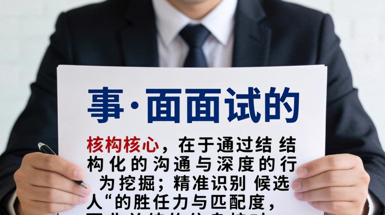 人事面试常见问题有哪些？人事面试技巧和注意事项详解-图2