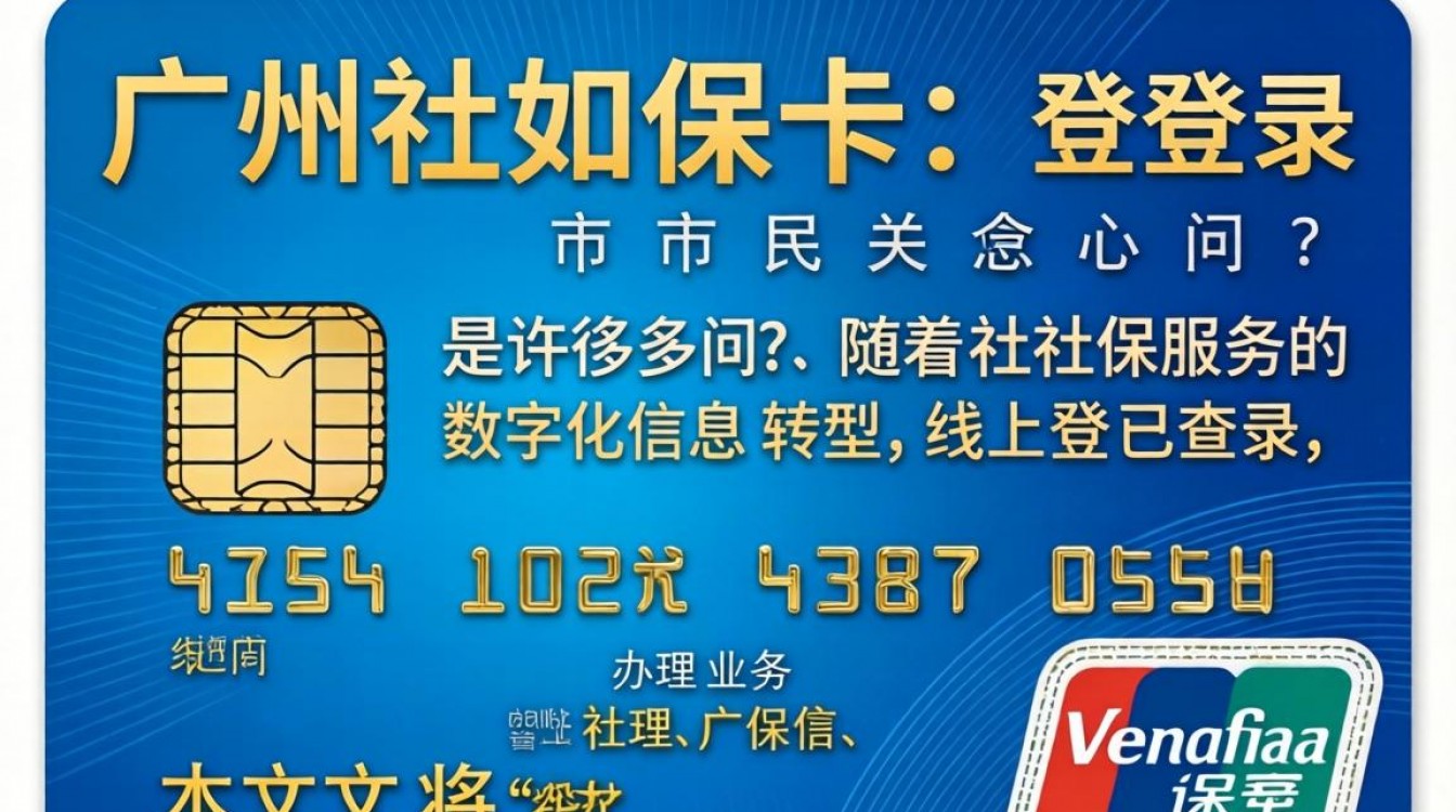 广州社保卡登录不了怎么办?忘记密码怎么找回?-图2 广州社保卡登录不了怎么办?忘记密码怎么找回?-图2