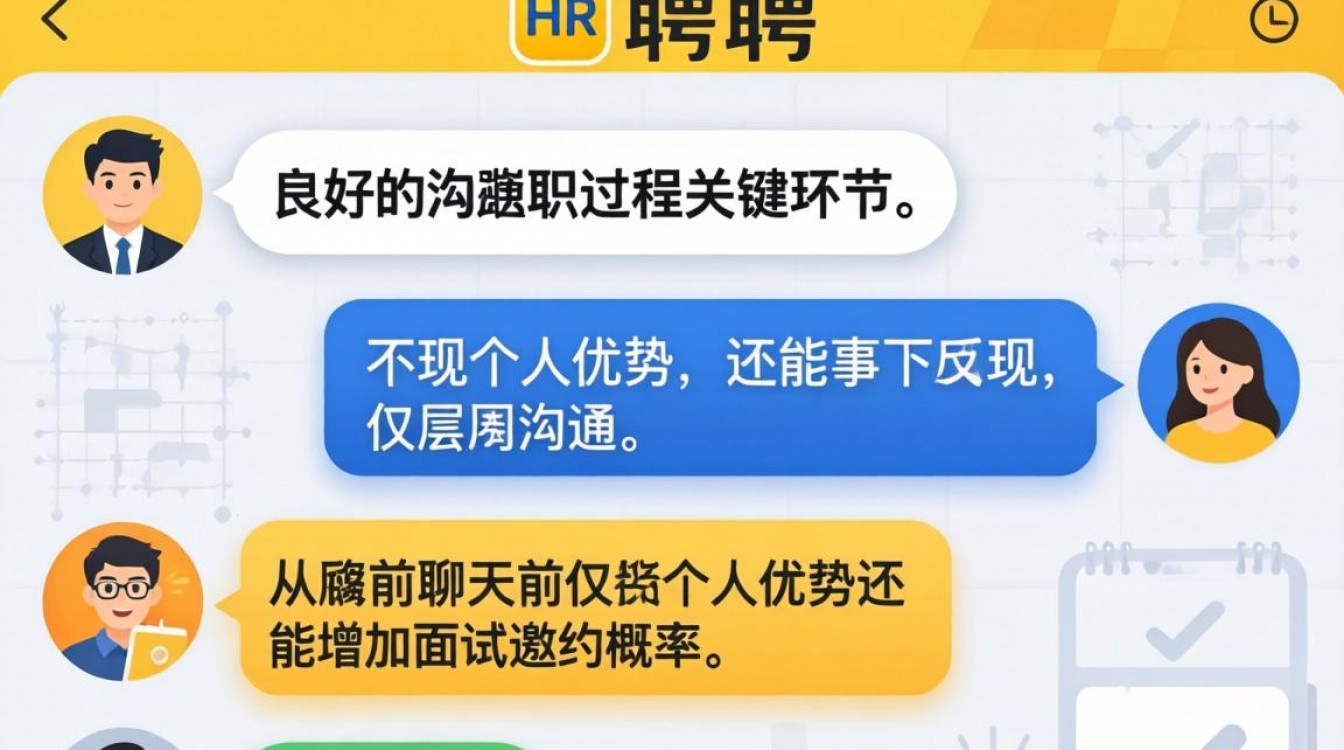 猎聘网和HR高效沟通技巧有哪些?-图1 猎聘网和HR高效沟通技巧有哪些?-图1