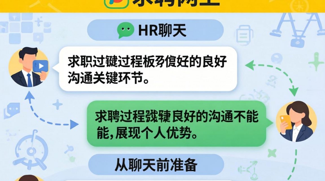 猎聘网和HR高效沟通技巧有哪些?-图2 猎聘网和HR高效沟通技巧有哪些?-图2