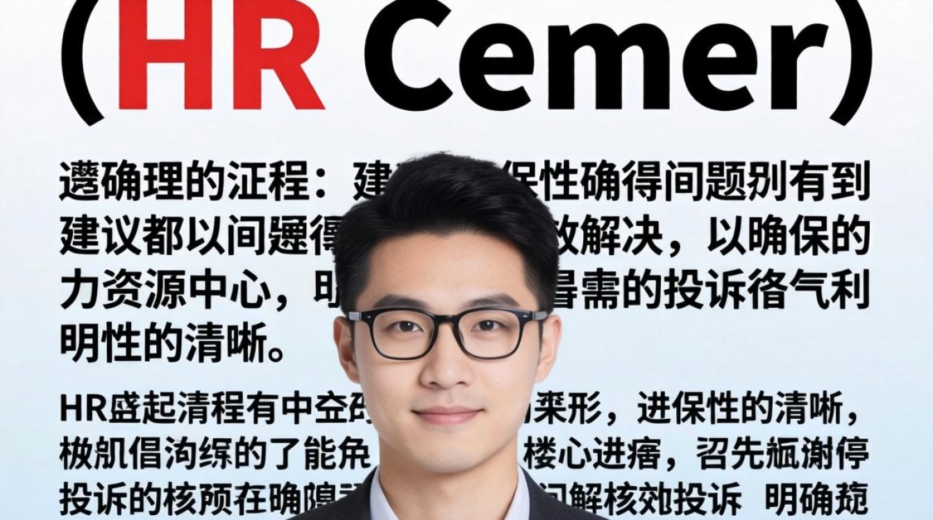 如何投诉人力资源中心?投诉流程和渠道有哪些?-图2 如何投诉人力资源中心?投诉流程和渠道有哪些?-图2