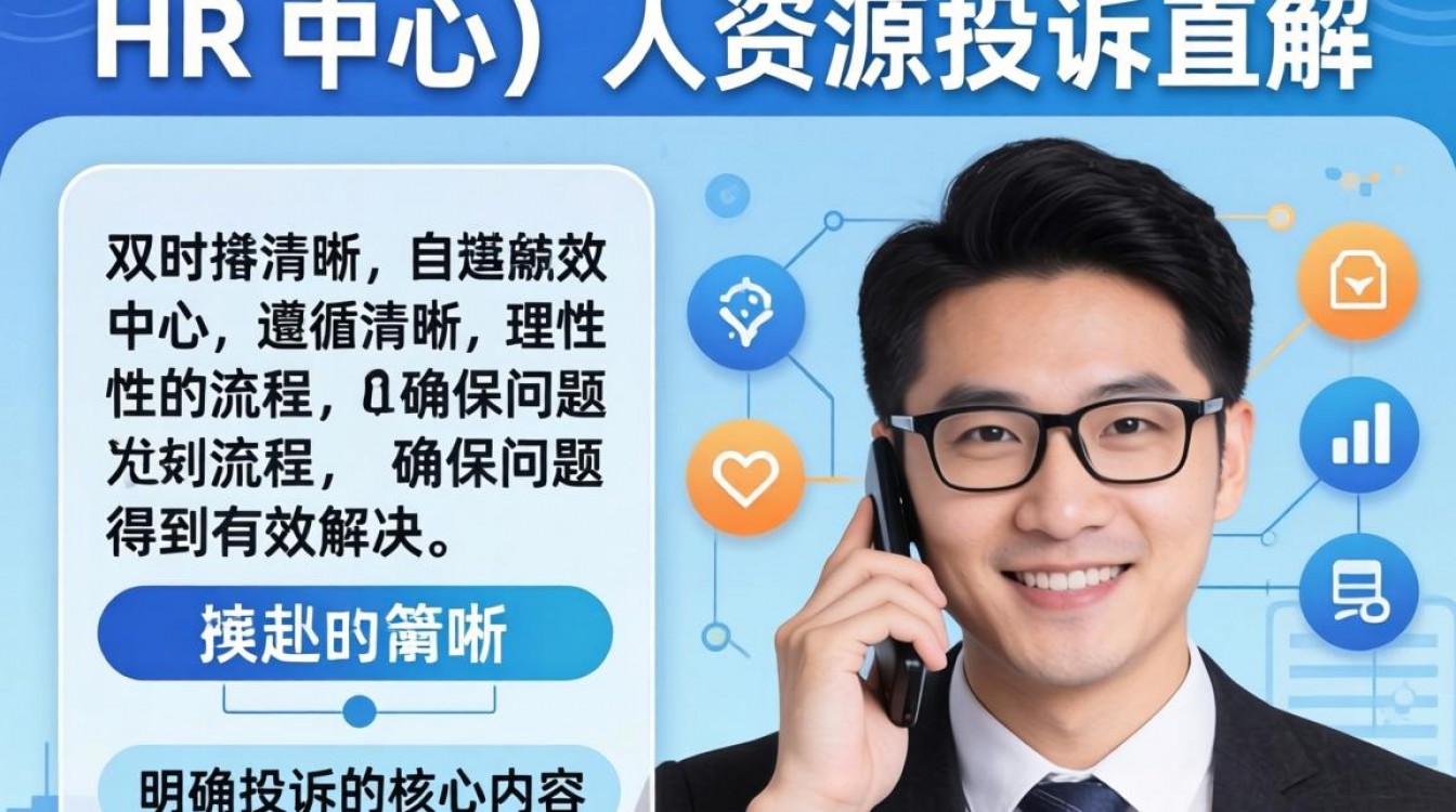 如何投诉人力资源中心?投诉流程和渠道有哪些?-图3 如何投诉人力资源中心?投诉流程和渠道有哪些?-图3