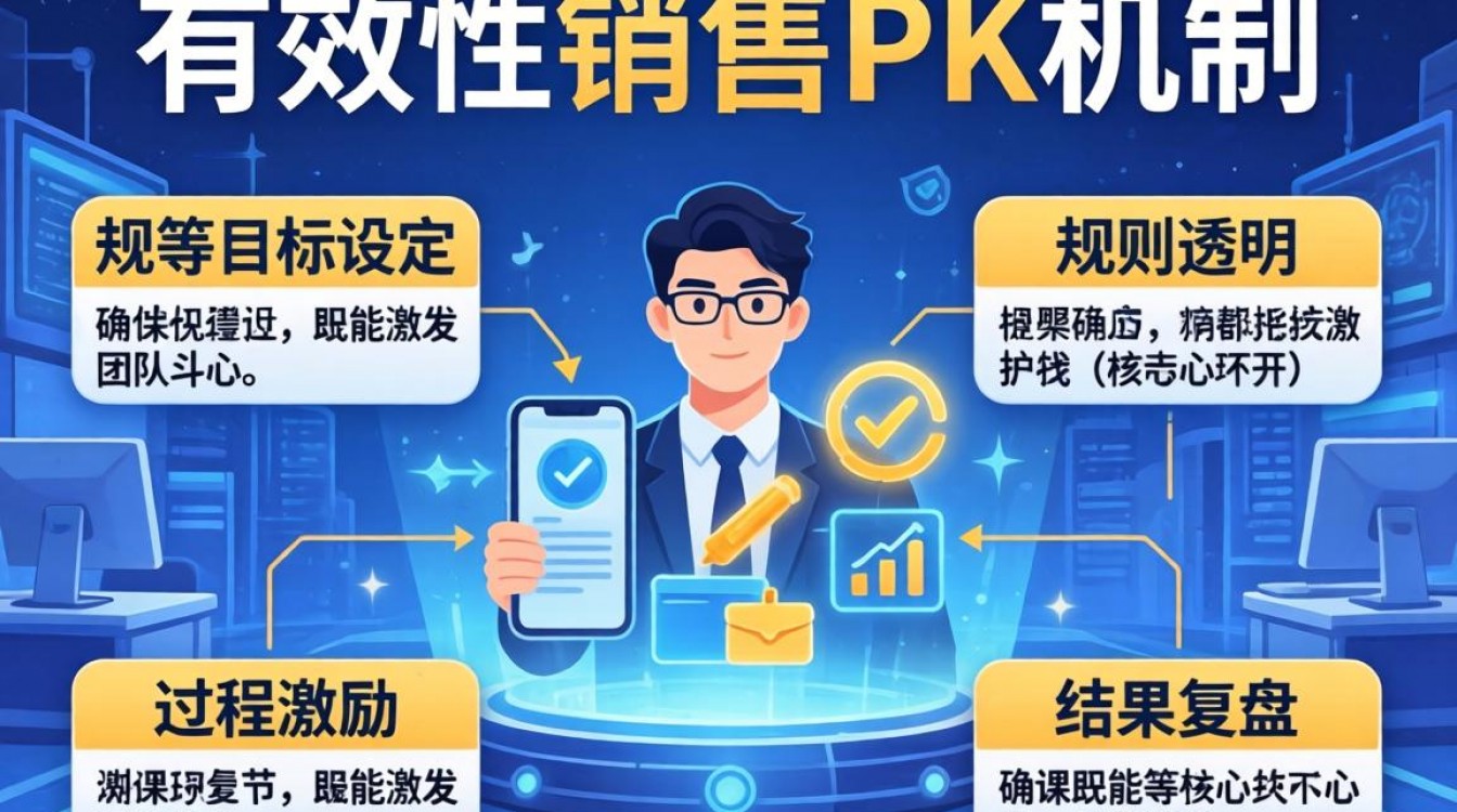 销售PK机制怎么做才能有效激励团队又避免恶性竞争?-图2 销售PK机制怎么做才能有效激励团队又避免恶性竞争?-图2