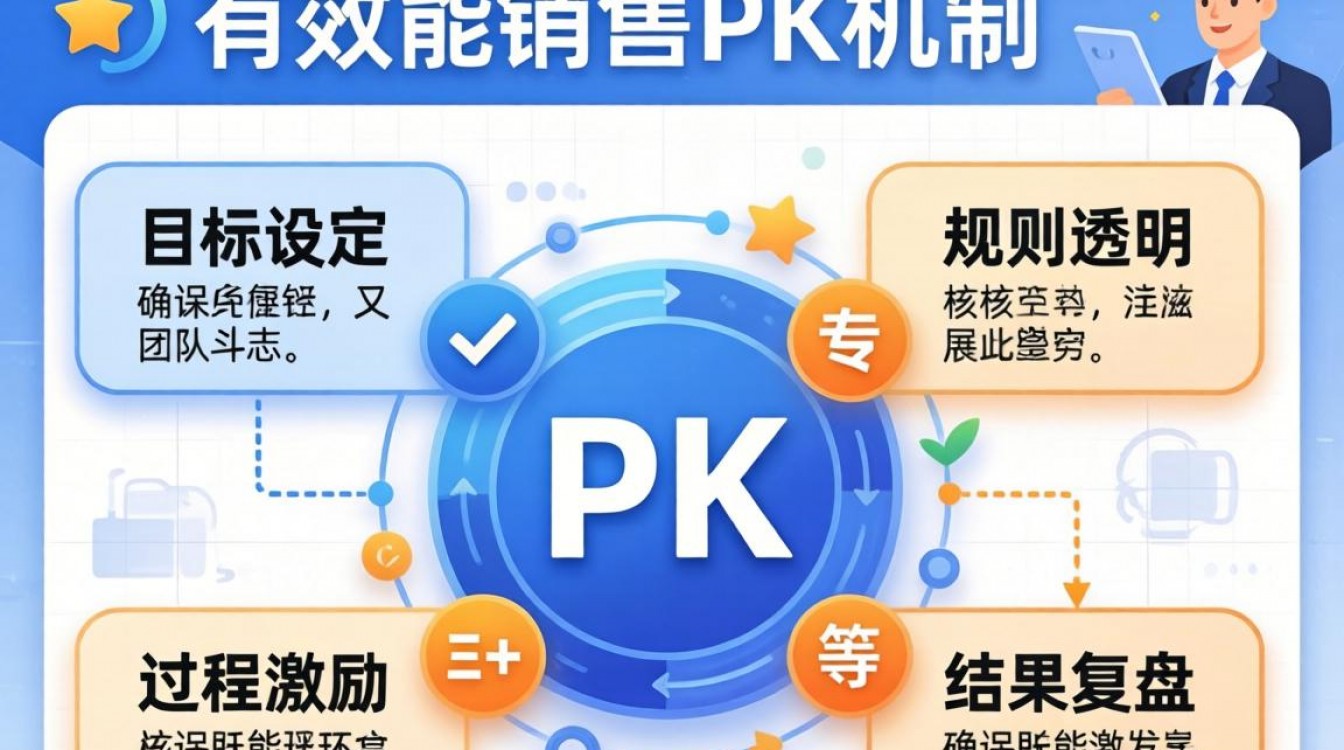 销售PK机制怎么做才能有效激励团队又避免恶性竞争?-图1 销售PK机制怎么做才能有效激励团队又避免恶性竞争?-图1