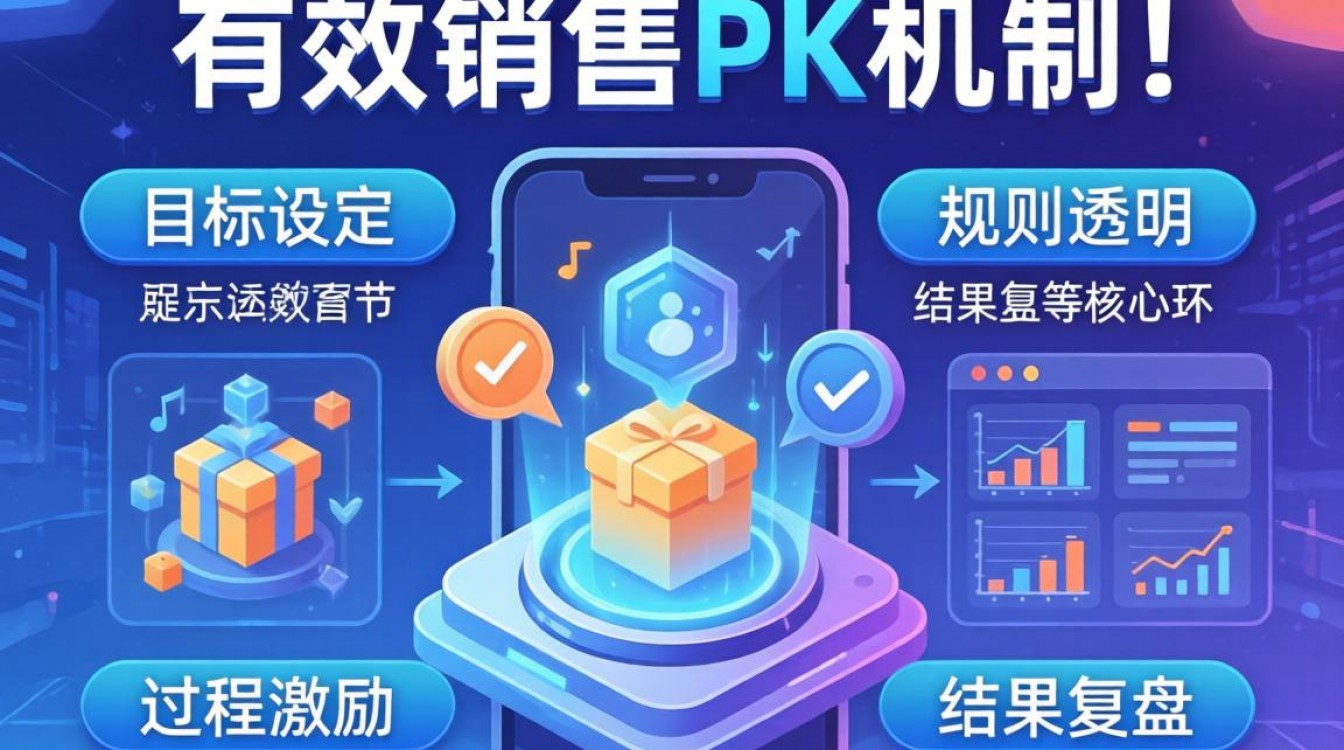 销售PK机制怎么做才能有效激励团队又避免恶性竞争?-图3 销售PK机制怎么做才能有效激励团队又避免恶性竞争?-图3