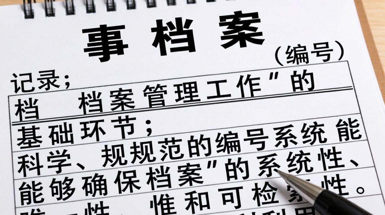 人事档案编号规则是什么?如何规范管理档案编号?-图1 人事档案编号规则是什么?如何规范管理档案编号?-图1