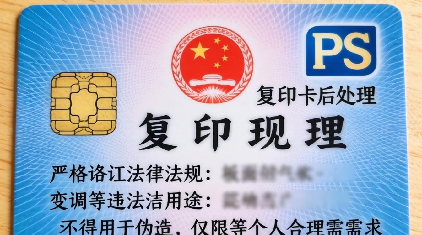 社保卡复印件PS后怎么用?社保卡复印件给别人有风险吗?-图1 社保卡复印件PS后怎么用?社保卡复印件给别人有风险吗?-图1