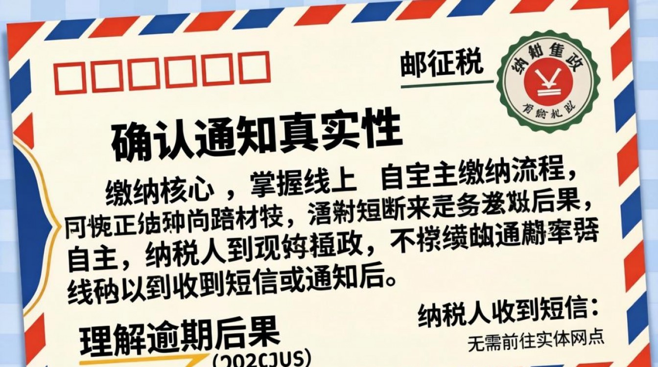 邮政代征税怎么交？邮政代征税线上缴纳流程-图1