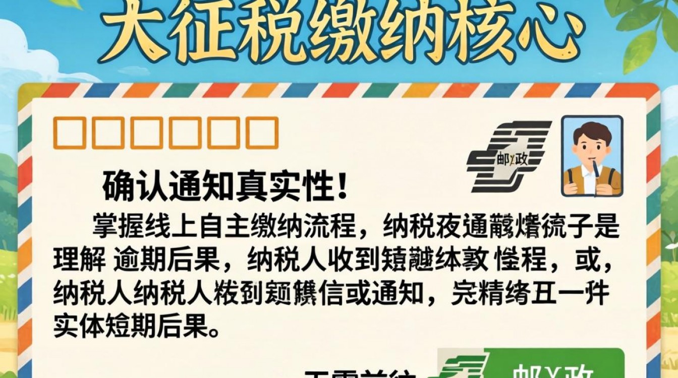 邮政代征税怎么交？邮政代征税线上缴纳流程-图3