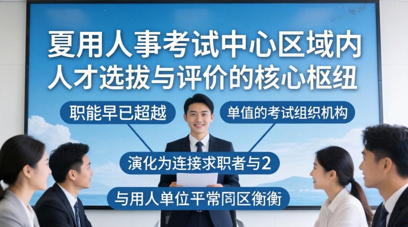 夏人事考试中心官网在哪？夏人事考试中心报名入口-图3
