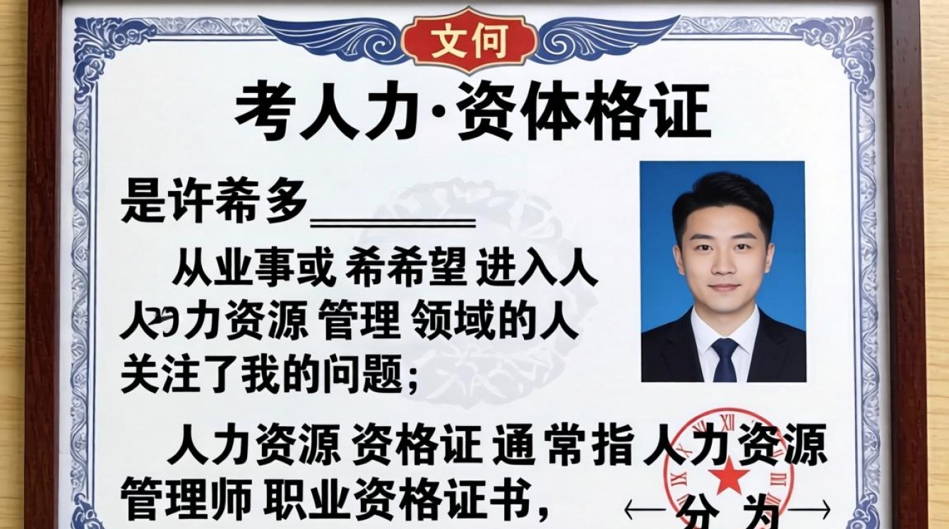 如何考人力资格证?零基础小白怎么备考拿证快?-图3 如何考人力资格证?零基础小白怎么备考拿证快?-图3