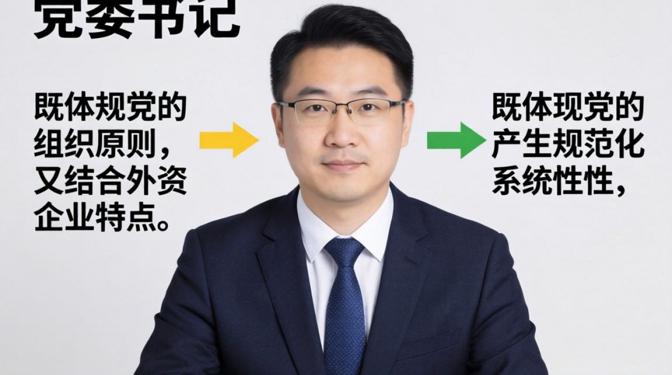 外企党委书记如何产生?非公企业党建负责人选拔机制是什么?-图1 外企党委书记如何产生?非公企业党建负责人选拔机制是什么?-图1