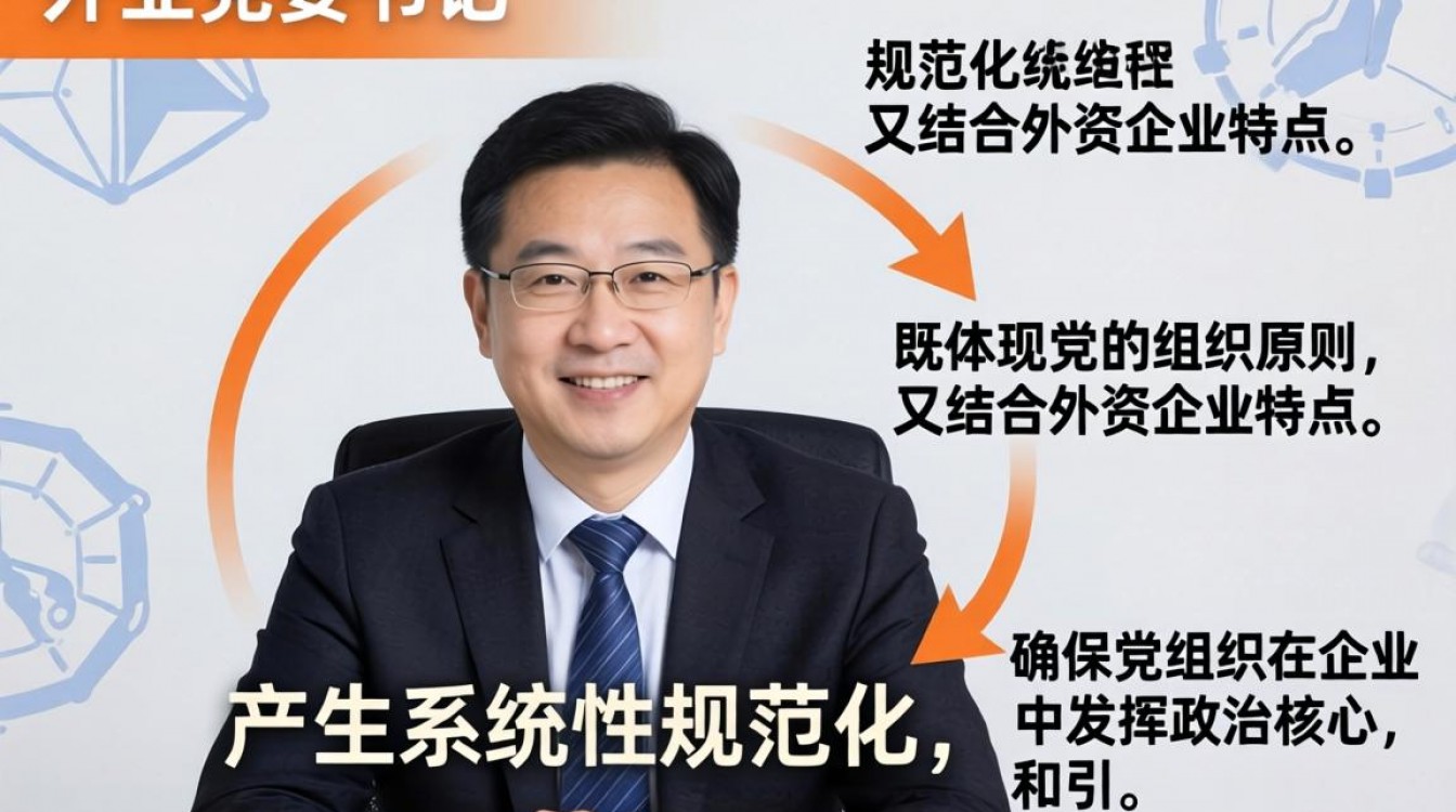 外企党委书记如何产生?非公企业党建负责人选拔机制是什么?-图2 外企党委书记如何产生?非公企业党建负责人选拔机制是什么?-图2