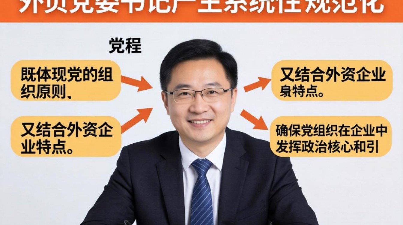 外企党委书记如何产生?非公企业党建负责人选拔机制是什么?-图3 外企党委书记如何产生?非公企业党建负责人选拔机制是什么?-图3