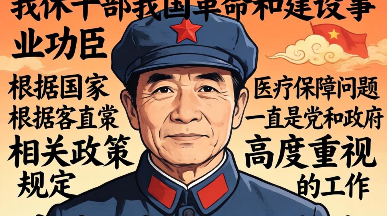 离休干部医保缴费怎么算?个人要交钱吗?-图1 离休干部医保缴费怎么算?个人要交钱吗?-图1