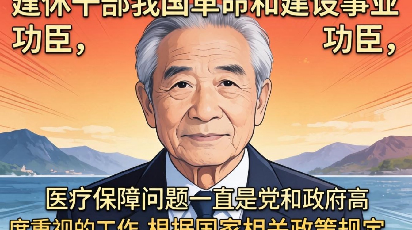离休干部医保缴费怎么算?个人要交钱吗?-图3 离休干部医保缴费怎么算?个人要交钱吗?-图3