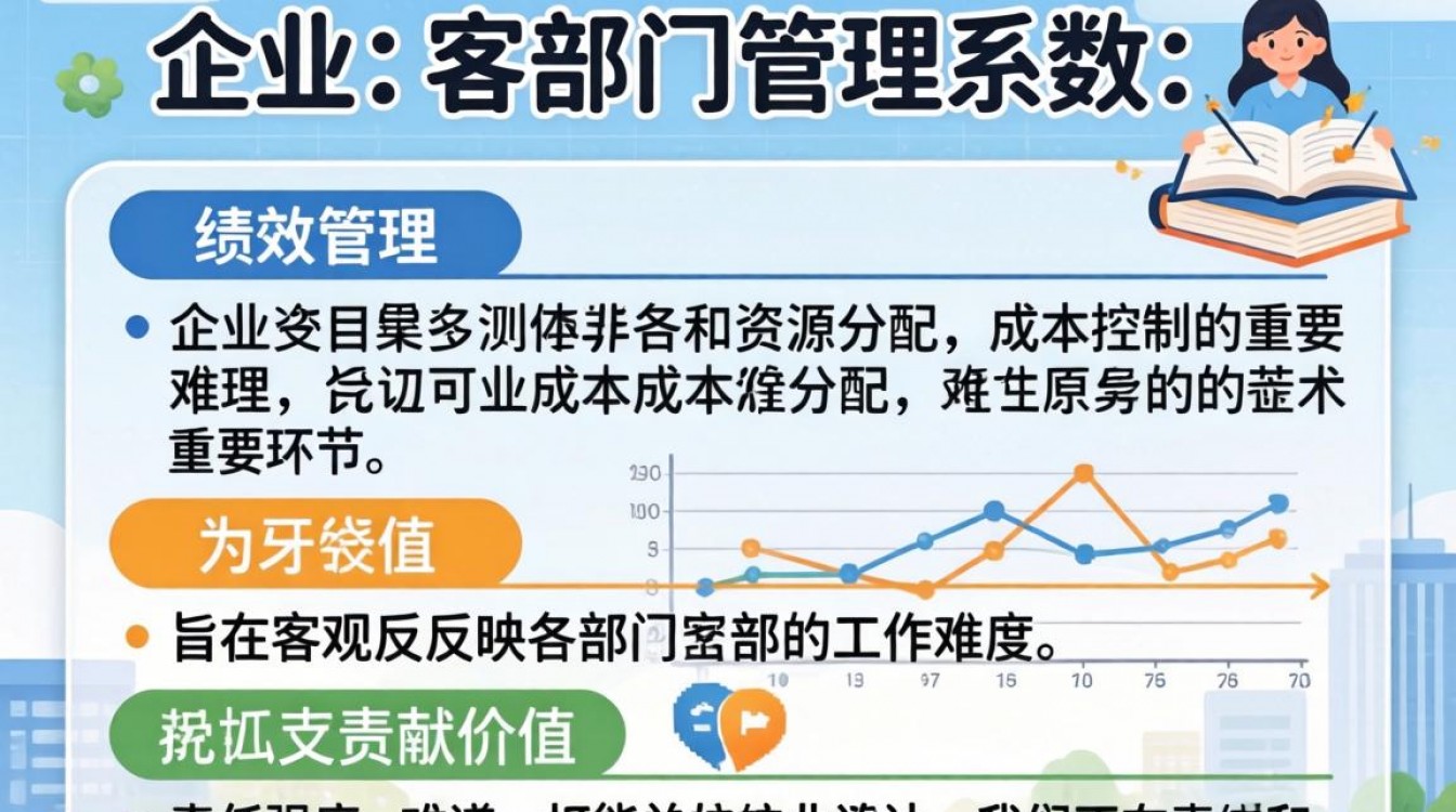 如何科学确定各部门管理系数？影响因素与实操方法有哪些？-图1