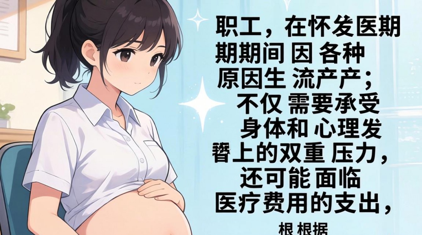 职工流产未住院,报销流程和材料有哪些要求?-图1 职工流产未住院,报销流程和材料有哪些要求?-图1