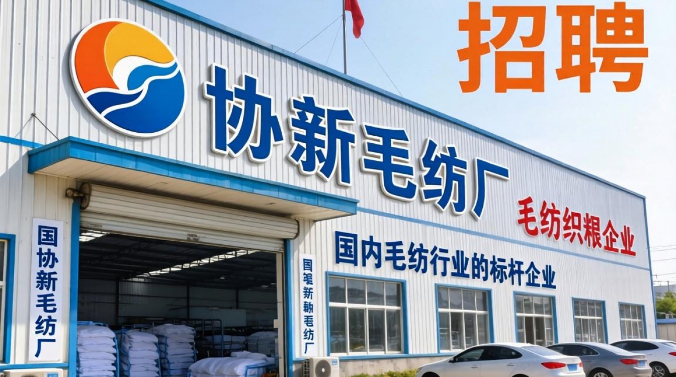 无锡协新毛纺厂招聘普工吗，无锡协新毛纺厂工资待遇怎么样-图1