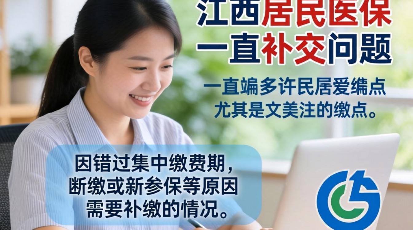 江西居民医保断缴了怎么补?断缴多久会影响报销?-图3 江西居民医保断缴了怎么补?断缴多久会影响报销?-图3