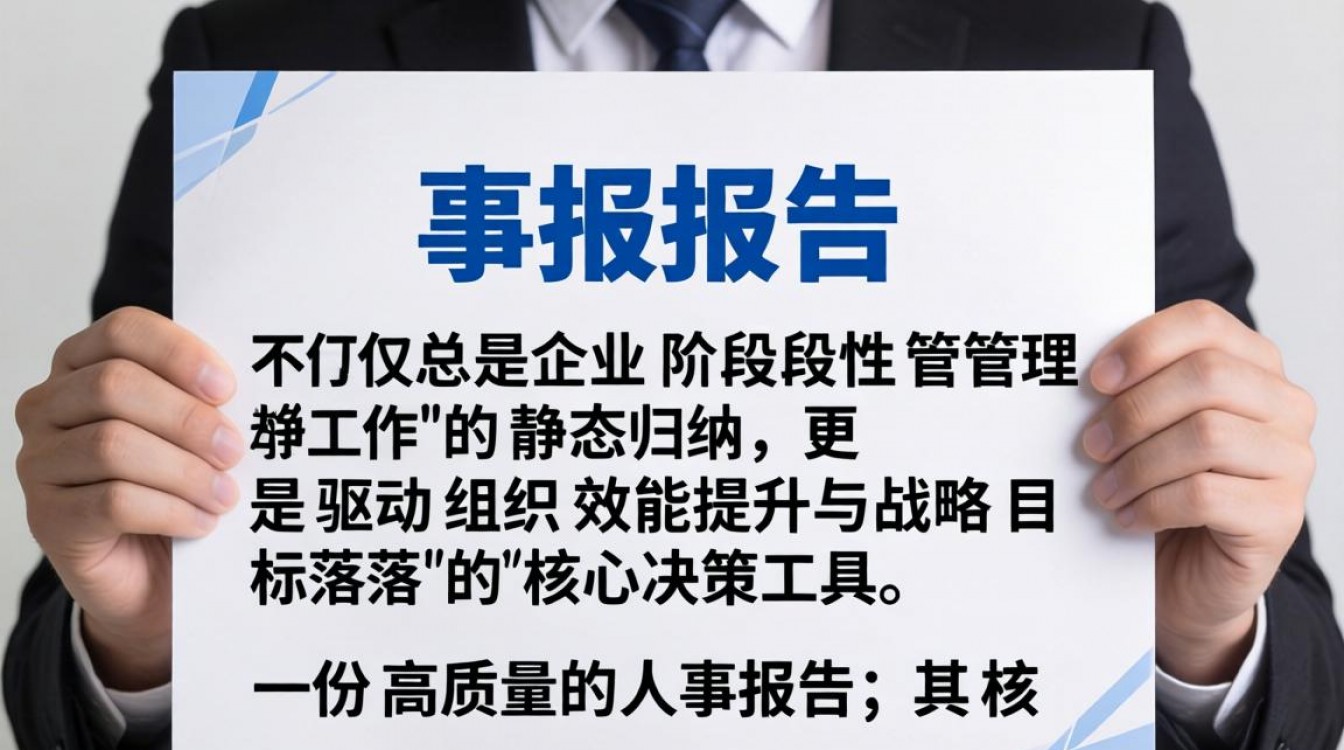 人事工作报告怎么写？人事述职报告范文哪里下载？-图3