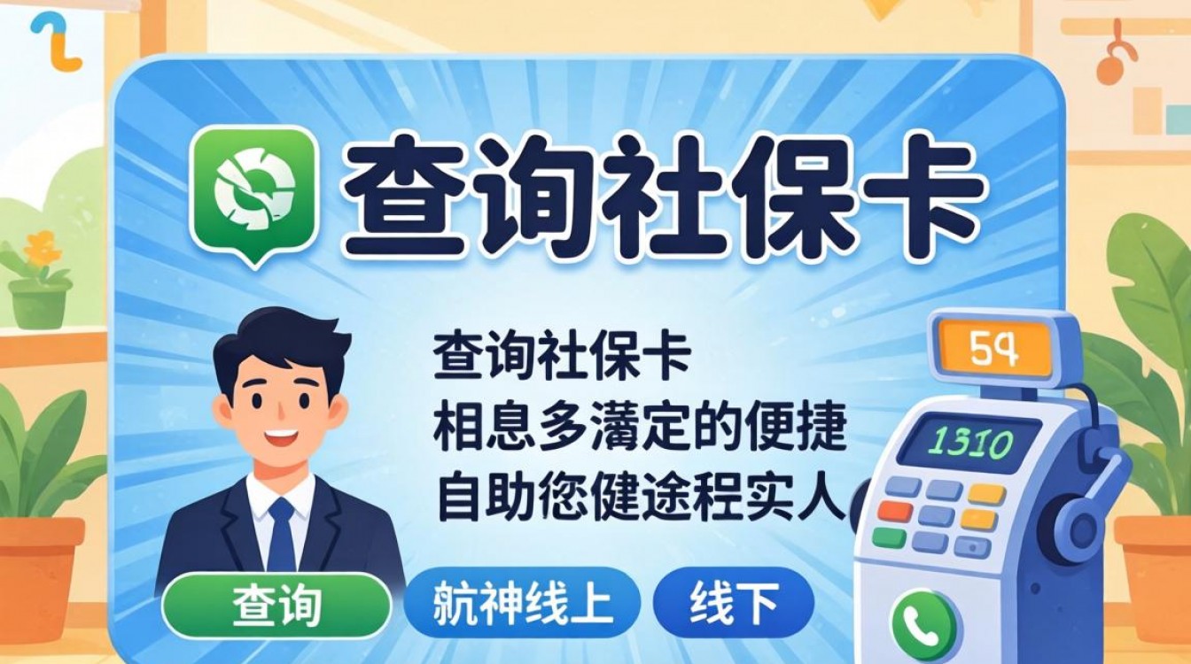 杭州社保卡余额查询指南?线上线下方法详解-图1 杭州社保卡余额查询指南?线上线下方法详解-图1
