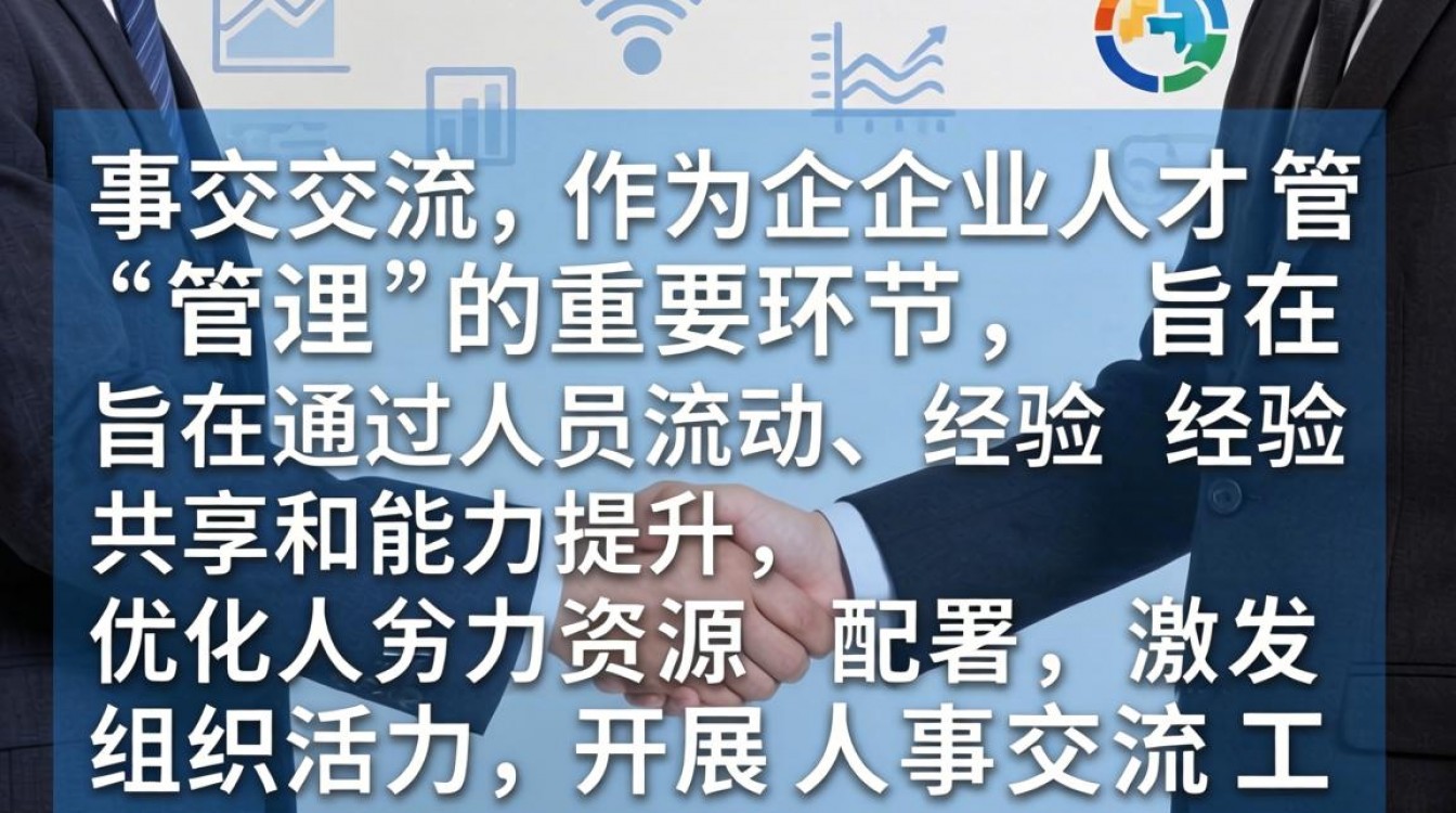 人事交流如何有效开展?关键步骤与注意事项有哪些?-图2 人事交流如何有效开展?关键步骤与注意事项有哪些?-图2