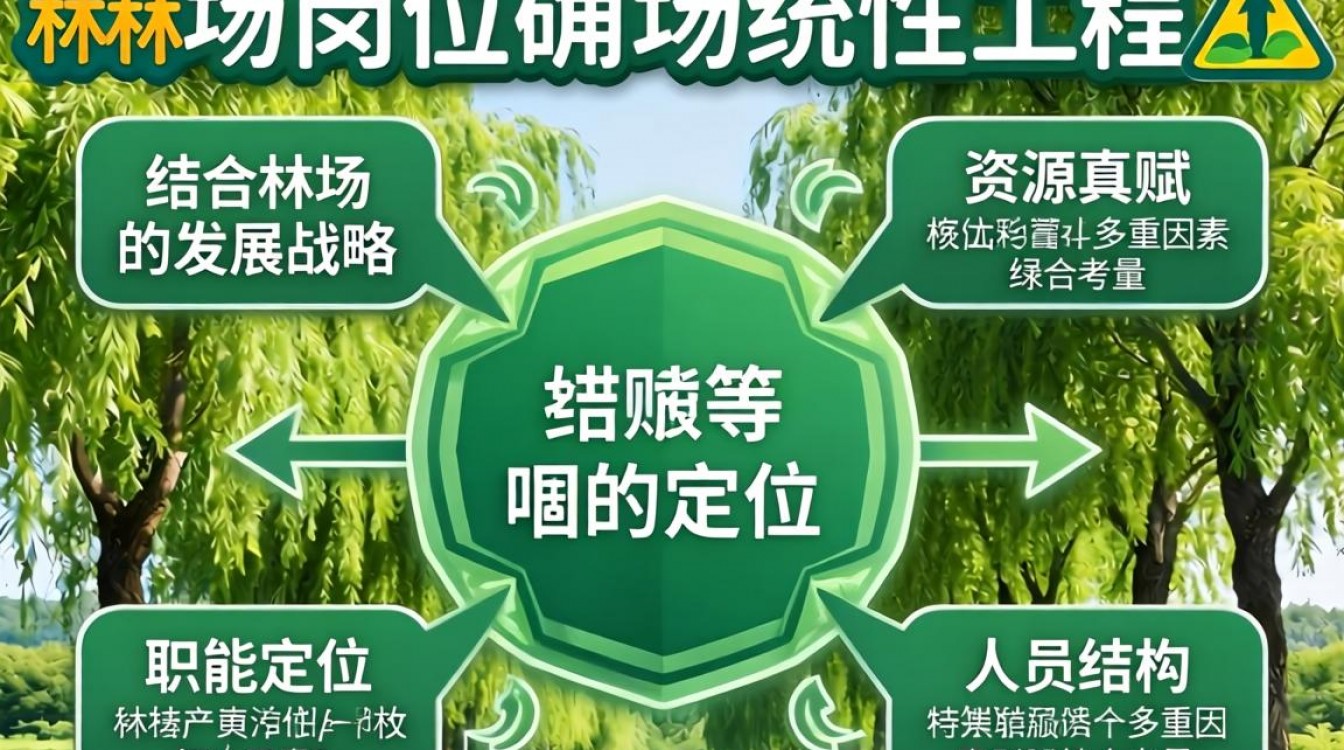 国有林场岗位如何确定?编制、待遇、晋升规则是怎样的?-图3 国有林场岗位如何确定?编制、待遇、晋升规则是怎样的?-图3