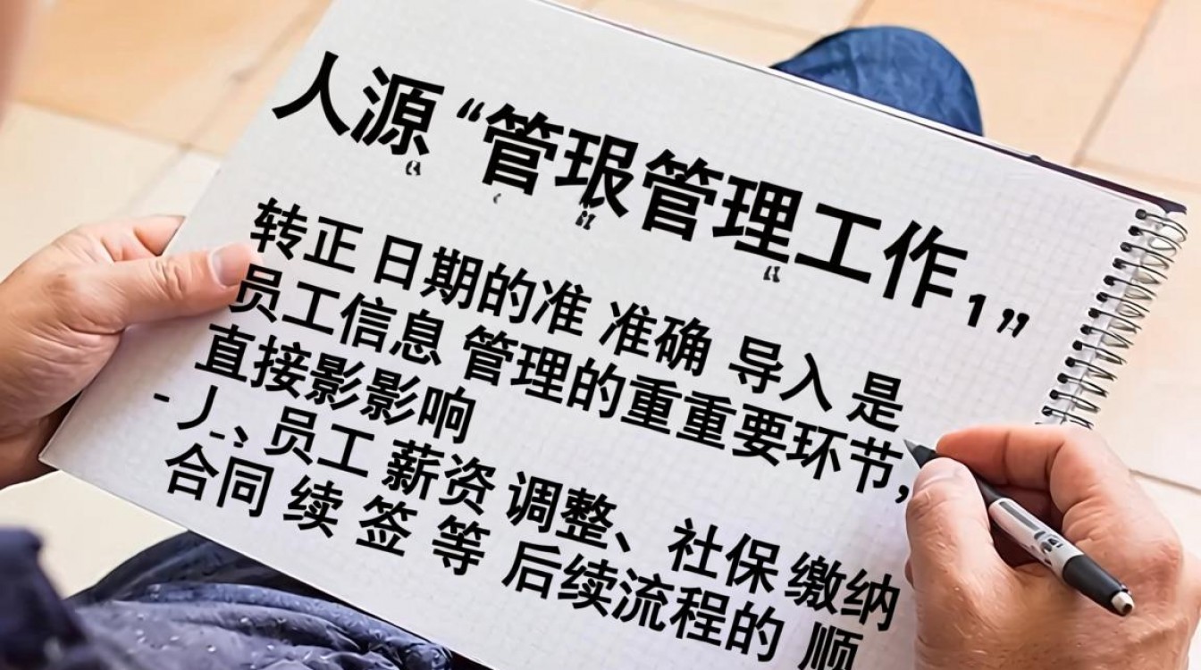 转正日期如何快速导入?有没有批量导入技巧?-图3 转正日期如何快速导入?有没有批量导入技巧?-图3