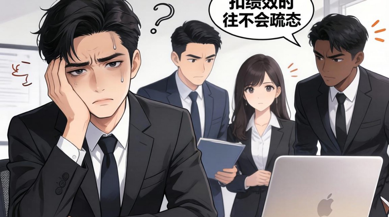 员工被扣绩效后情绪低落，管理者如何有效安抚并重建信心？-图3