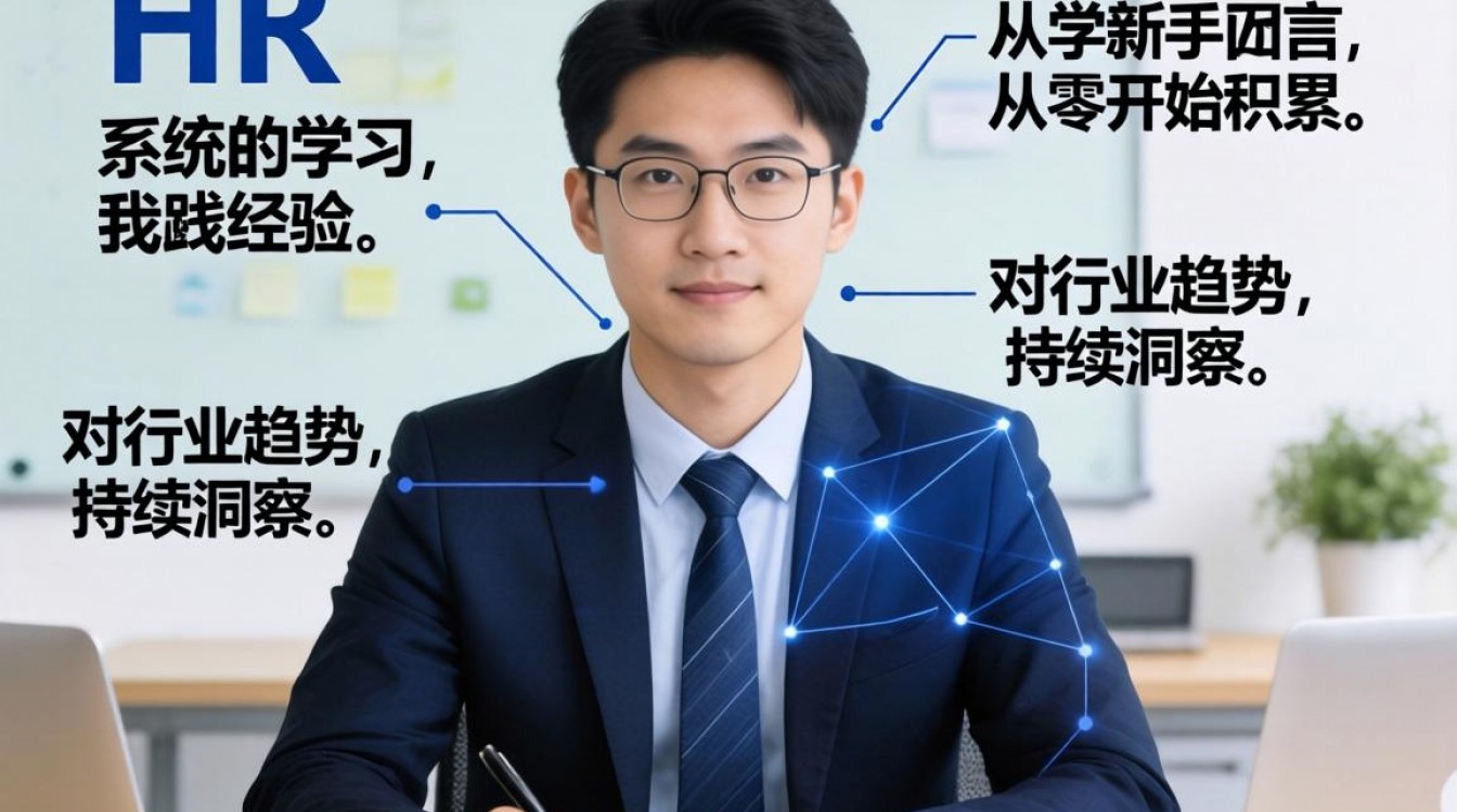 新手如何发展为hr?需要掌握哪些核心技能与经验?-图3 新手如何发展为hr?需要掌握哪些核心技能与经验?-图3