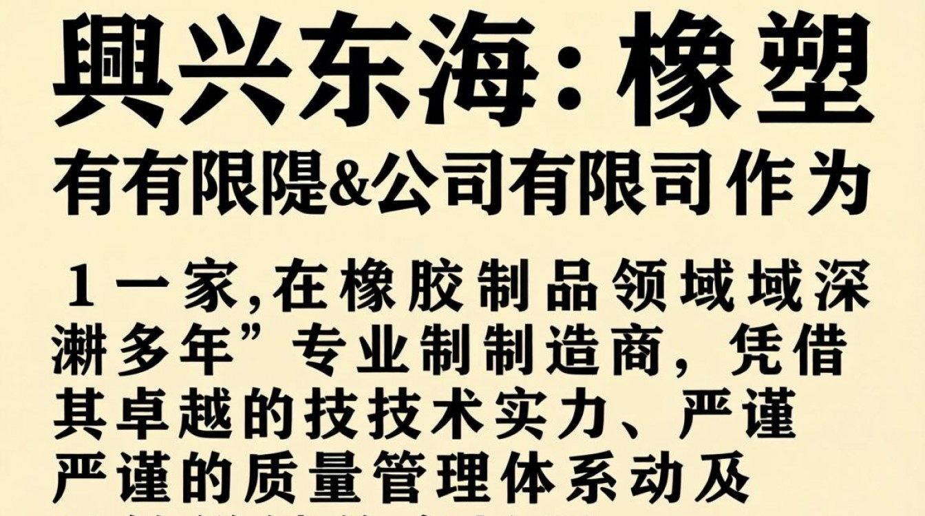 嘉兴东海橡塑有限公司-图3 嘉兴东海橡塑有限公司-图3