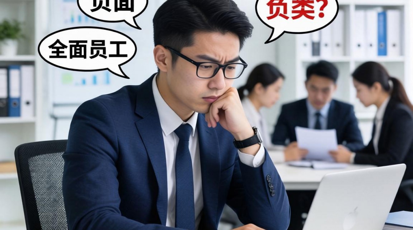 如何有效处理和管理公司中的负面员工？-图1