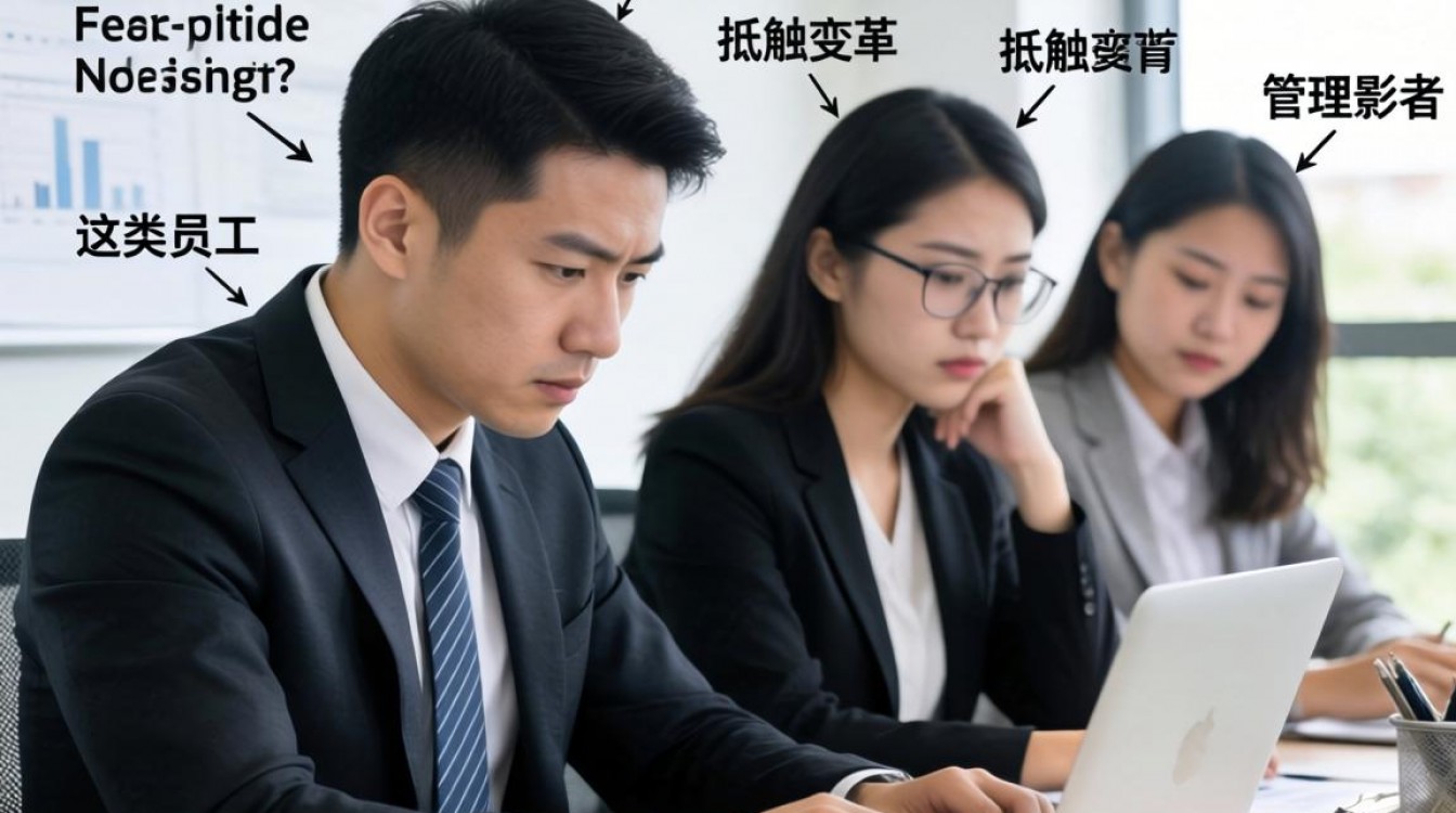 如何有效处理和管理公司中的负面员工？-图3