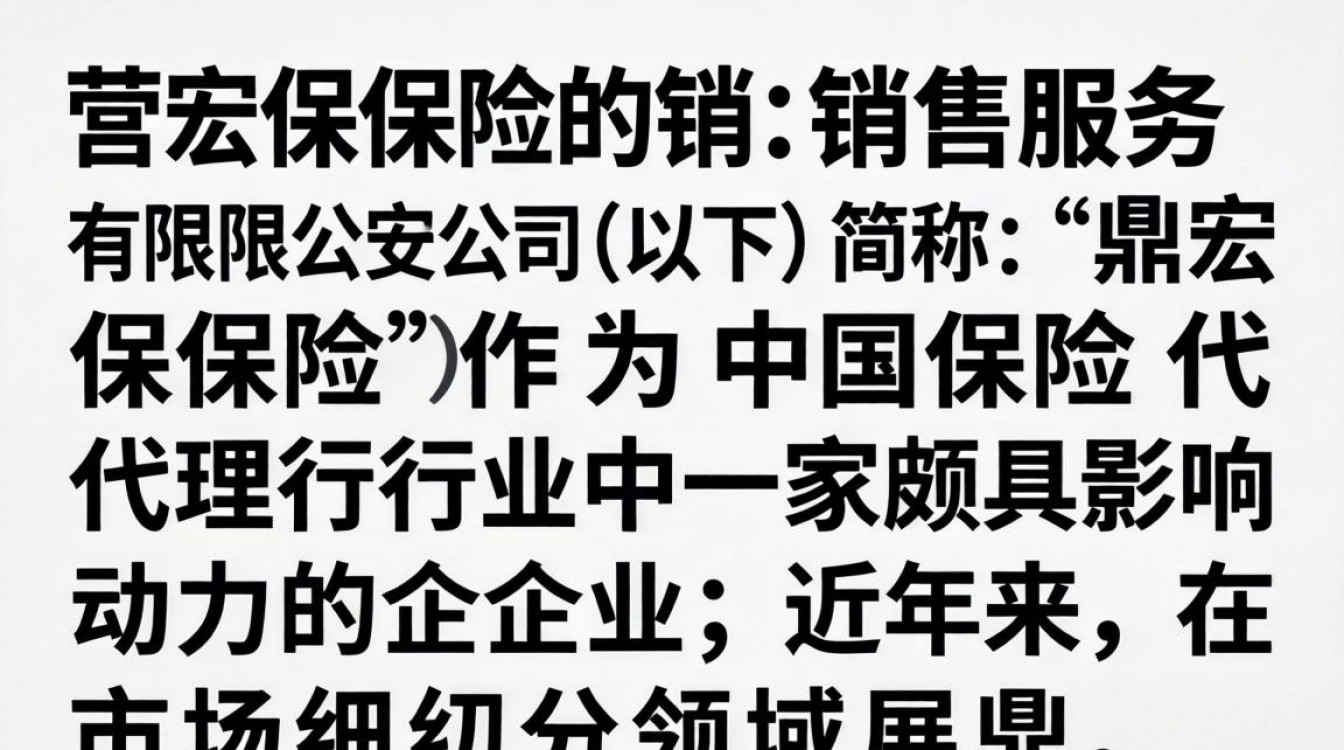 鼎宏保险怎么样?鼎宏保险靠谱吗?-图3 鼎宏保险怎么样?鼎宏保险靠谱吗?-图3